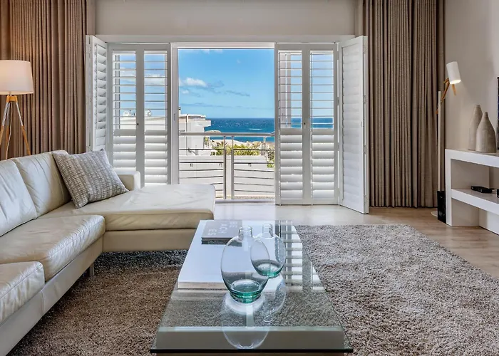 Sapphire Tide Suite